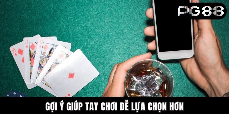 So Sánh PG88 Và SV388 - Cuộc Đối Đầu Giữa Hai Sân Chơi Gợi ý giúp tay chơi dễ lựa chọn hơn