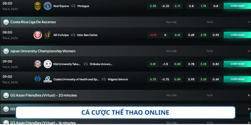 PG88 – Nền Tảng Cá Cược Trực Tuyến Dành Cho Người Chơi 18+ Sảnh cược thể thao cung cấp nhiều bộ môn hấp dẫn